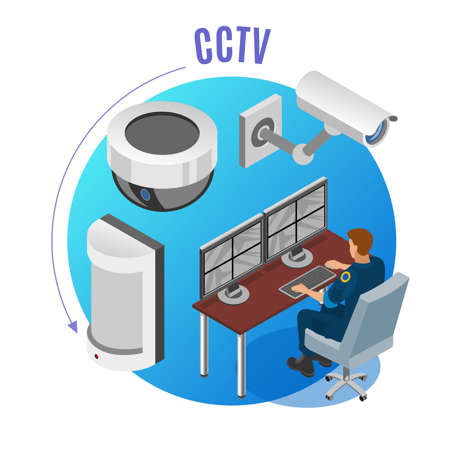 CCTV & Security